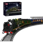 Mould King 12025 Orient Express R/C lokomotiva SNCF 231