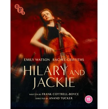 Hilary And Jackie – Blu-ray disk