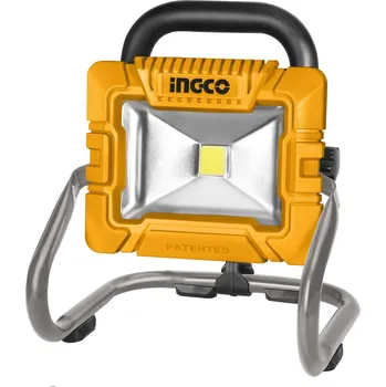 Pracovní světlo Ingco CWLI20258 AKU reflektor vč. baterie a nabíječky