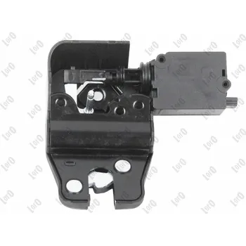 Zabzepeční vozidel Zámek výklopných zadních dveří ABAKUS 132-004-152