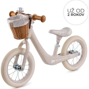 Odrážedlo KINDERKRAFT Odrážedlo Rapid 2 Dune Whisper Bizuu