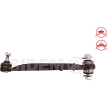 Auto-moto Řídicí páka, zavěšení kol SIDEM 49578