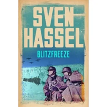 Blitzfreeze - Sven Hassel