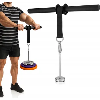 Posilovač zápěstí hrazda pro trénink svalů předloktí