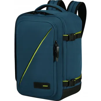 Městský batoh Batoh do kabiny American Tourister Take2Cabin S - Harbor Blue