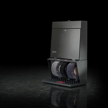 Kartáč na botu Grafitový čistič bot Heute Polifix 3