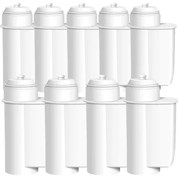 Filtr do kávovaru 9x Vodní filtr do kávovaru SIEMENS EQ6 Plus S500 S300 S700 S100 TE651209RW