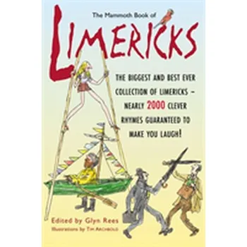 The Mammoth Book of Limericks - Rees, Glyn