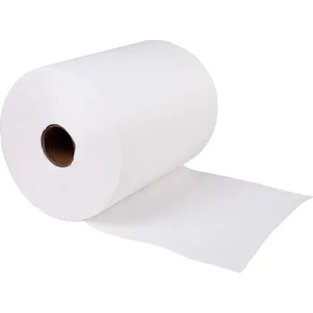 Utěrka Netkaná průmyslová čistící utěrka - 38 x 34 cm - 750 útržků