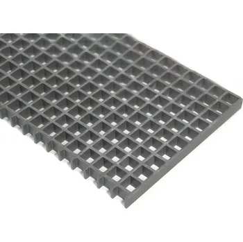 Postelový rošt Kompozitní GRP rošt FLOMA GrpGr - 40 x 100 x 3 cm