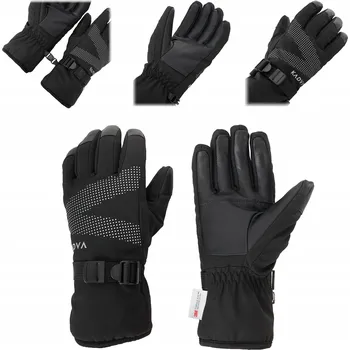Rukavice Dámské lyžařské rukavice KADVA Mountain Flow Pro 3M Thinsulate L/Xl