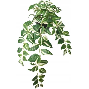 umělá květina IKEA FEJKA Umělá závěsná rostlina Sedmikráska 60 cm