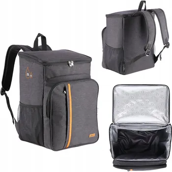 Outdoorové zavazadlo Termo Taška Batoh 25L Na Pláž Piknik Chladicí Taška Turistická Nils Hit