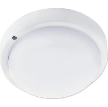 Stropní Svítidlo kulatý Masterled 15,5 x 5,1 cm černý