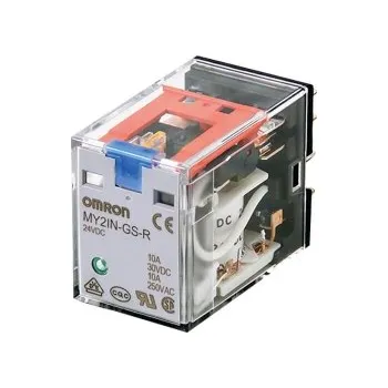 Relé OMRON RELE MY4IN-GS-R DC12