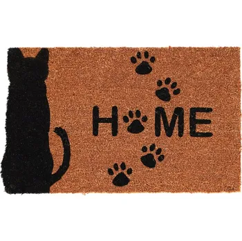 Rohožka Kokosová rohožka venkovní 45 x 75 cm