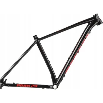 Jízdní kolo Hliníkový rám hardtail Accent Peak Boost 16" pro 29" kola