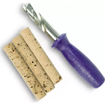 Garda jehly, brousky, náčiní - Vrták na tygřák + korkové tyčky 8mm