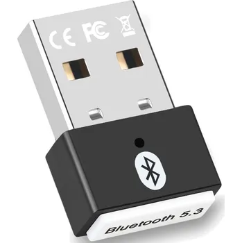 Bluetooth adaptér Mozos RTL812 + prodloužená záruka 3 roky