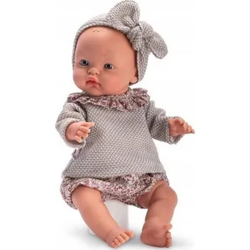 Panenka KRÁSNÁ ŠPANĚLSKÁ Panenka Alex Asi GIRL 36cm