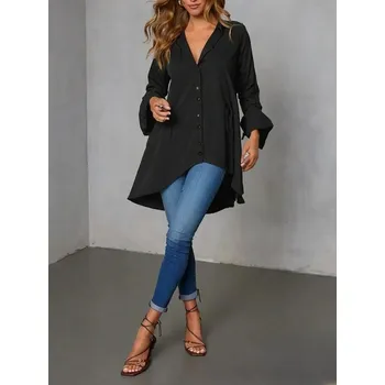 Dámská košile Košile LA Angels Schwarz 1907057 XL