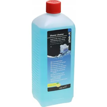 Příslušenství k holicímu strojku Čisticí roztok pro holicí strojky Braun 1 Litr Lemon (Citron)