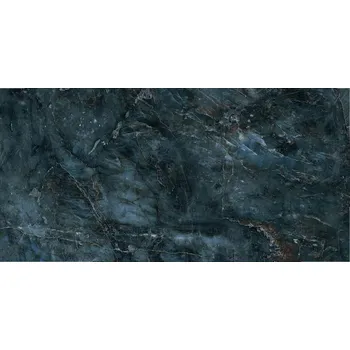 Stavebniny DLAŽBA MARBLE BLUE POLISHED 60X120