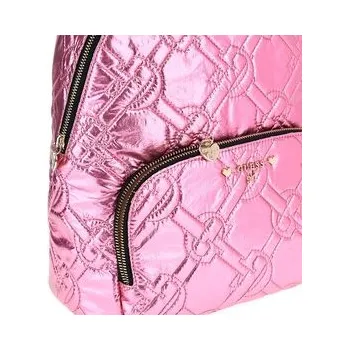 Městský batoh Batoh Guess J3BZ20 WFTO0 Růžová OS