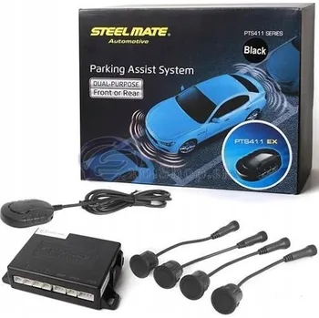 Parkovací asistent Parkovací senzor Steelmate PTS411EX