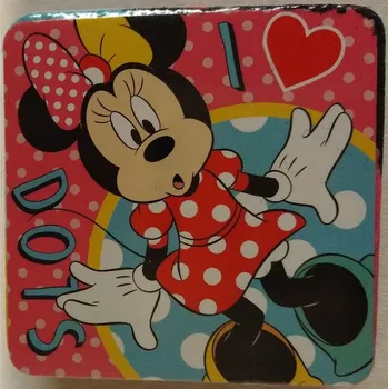 Dětské zboží Magický ručníček Minnie dots, 30x30 cm