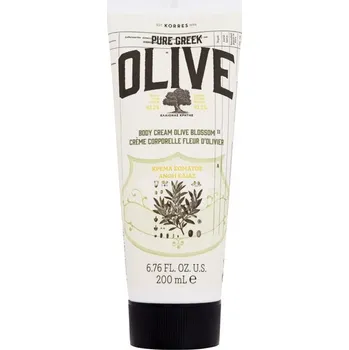 Korres Pure Greek Olive