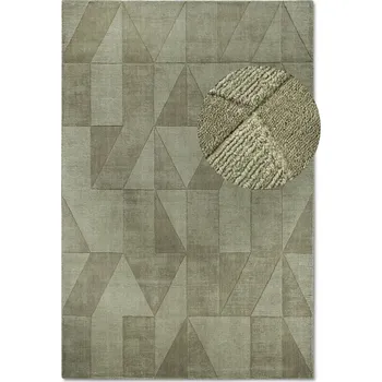 Koberec Koberec s krátkým vlasem 160 x 160 cm