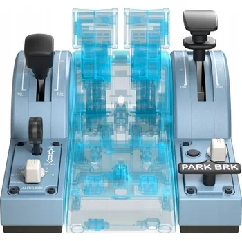 Joystick Thrustmaster | Joystick TCA Quadrant Add-On Airbus Edition