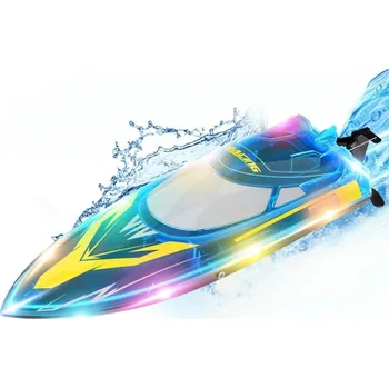 RC model lodě IQ models Loď na dálkové ovládání V006 + DÁREK + Doprava ZDARMA