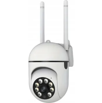 IP kamera Bezpečnostní PTZ kamera 1080P HD WiFi pro vnitřní použití