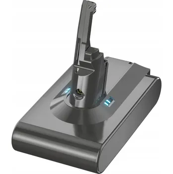 NÁHRADNÍ BATERIE PRO DYSON V8 SV10 AKUMULÁTOR LITHIUM-ION 21,6V 4600mAh