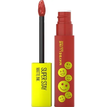 Rtěnka Maybelline - New York Super Stay Matte Ink Rtěnky 5 ml Vínová unisex