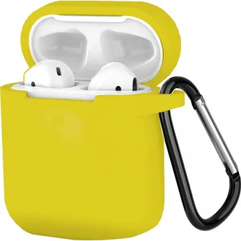 Příslušenství pro sluchátka Pouzdro Lemon Mobile pro Apple AirPods 1/2, vícebarevné