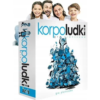 Desková hra Stolní hra KORPOLUDKI HRA PRO DĚTI HRAČKA ROZVOJOVÁ HRA SADA VZDĚLÁVACÍ HRAČKY VZDĚLÁVACÍ PRO DĚTI LOGICKÉ HRY HÁDANKY HRY PRO LOGICKÉ MYŠLENÍ HRA Jawa Gry