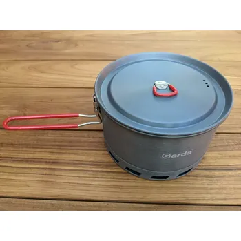 Hrnec Garda camping - Hrnec Master Fast Heat Pot 2,4 l