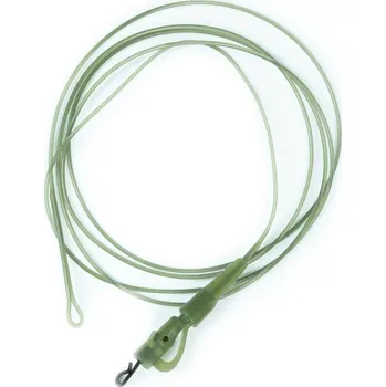 Garda návazce a montáže - Pevná montáž se závěskou hnědá 100cm