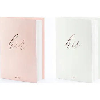 Obraz Obálky na sliby svatební, mix, 15x11 cm - 2 ks ONP1-000