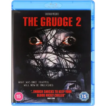 Blu-ray film The Grudge 2 Blu-ray Blu-ray disk
