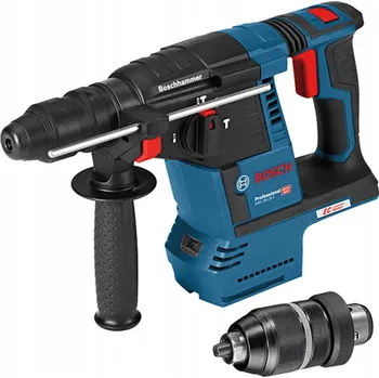 Pneumatické kladivo Aku vrtací kladivo BOSCH GBH 18V-26 F