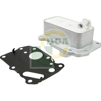 Chladič motoru Olejový chladič pro motorový olej BGA CO4204