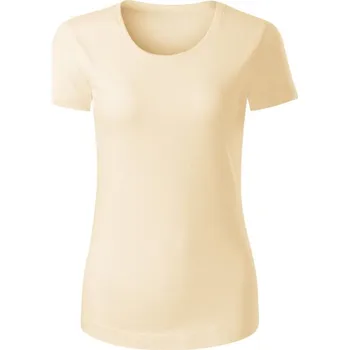 pracovní tričko MALFINI Tričko Epic 160g, krátký rukáv, dámské MAL-8212115 L Mandlová
