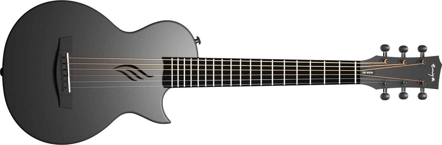 Enya Music Nova Go Mini Black + prodloužená záruka 3 roky