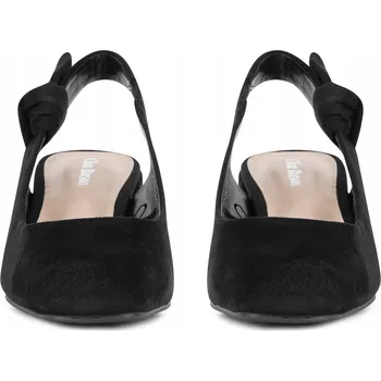 Dámské lodičky Clara Barson dámské lodičky černé LH2002-2