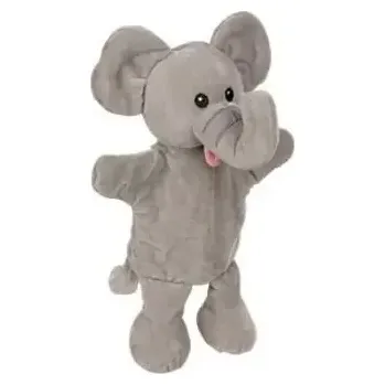 plyšák GOKI Maňásek Slon 30 cm (50960)