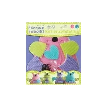 plyšák Plyšový Mazlíček Přítulníček Kočka Mela se srdcem